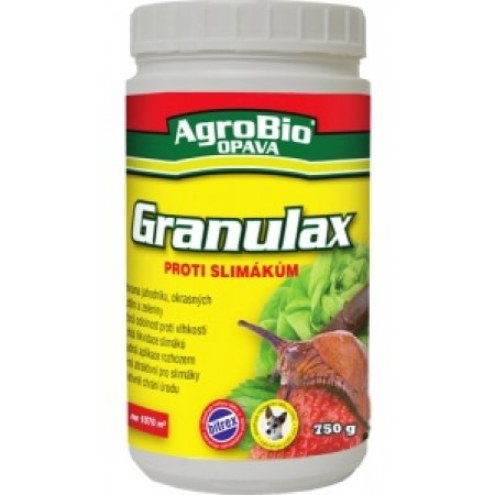 GRANULAX proti slimákům - 250 g